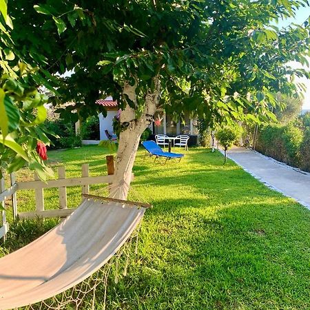 La Casa Di Mare Villa Ájos Górdios Eksteriør bilde