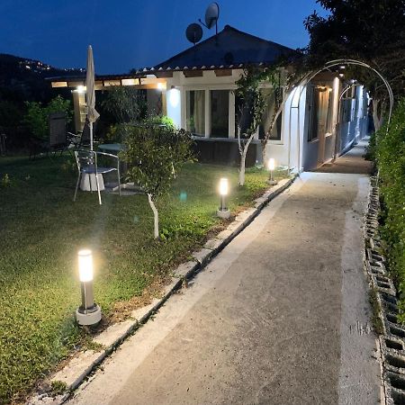 La Casa Di Mare Villa Ájos Górdios Eksteriør bilde