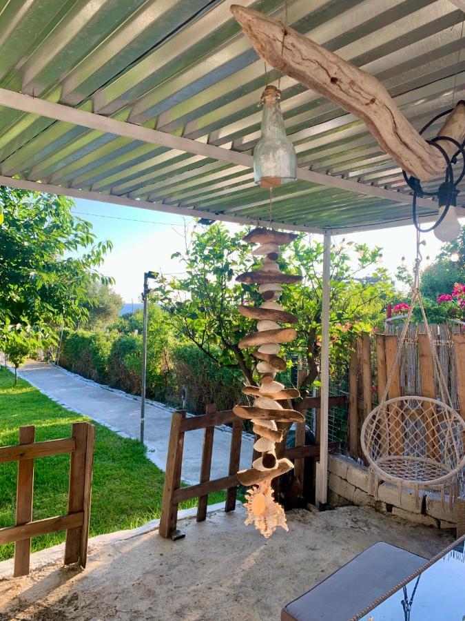 La Casa Di Mare Villa Ájos Górdios Eksteriør bilde