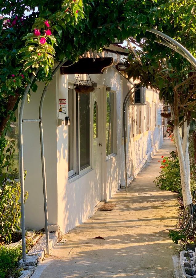 La Casa Di Mare Villa Ájos Górdios Eksteriør bilde