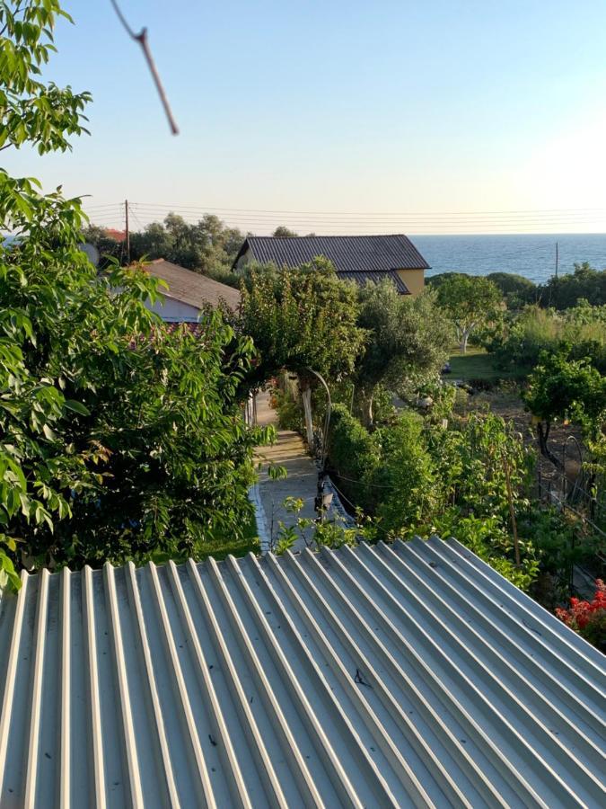 La Casa Di Mare Villa Ájos Górdios Eksteriør bilde