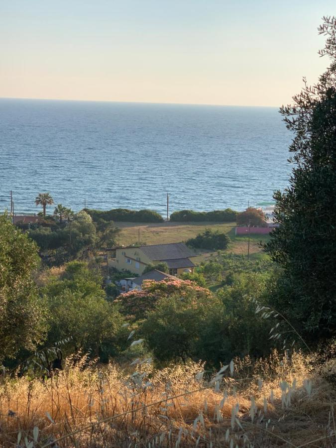 La Casa Di Mare Villa Ájos Górdios Eksteriør bilde