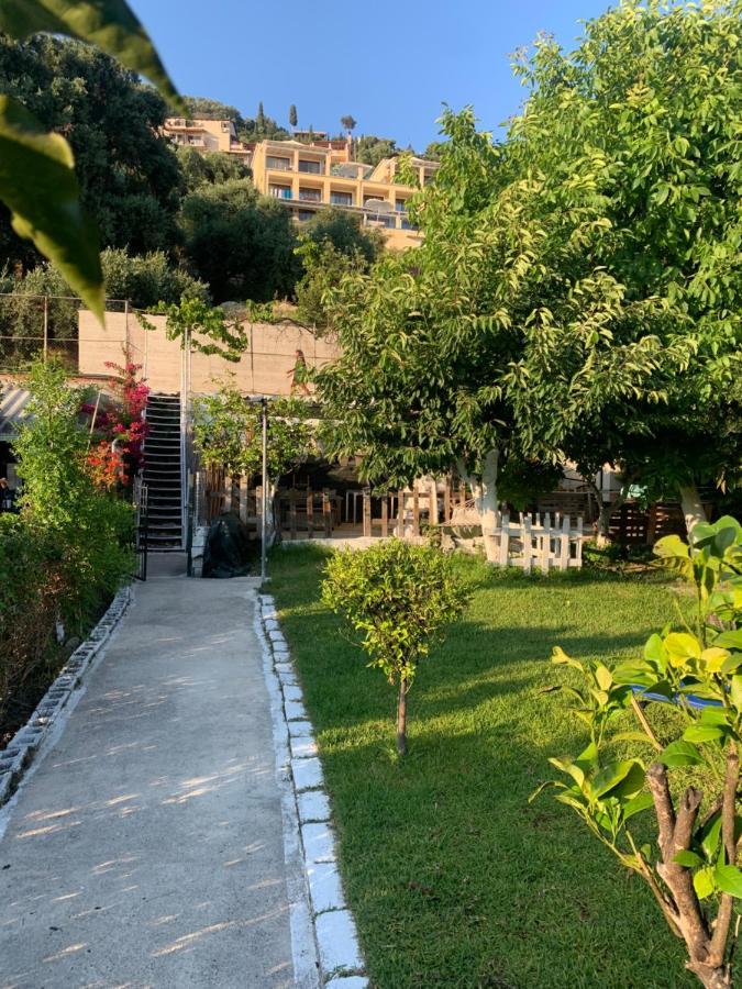 La Casa Di Mare Villa Ájos Górdios Eksteriør bilde