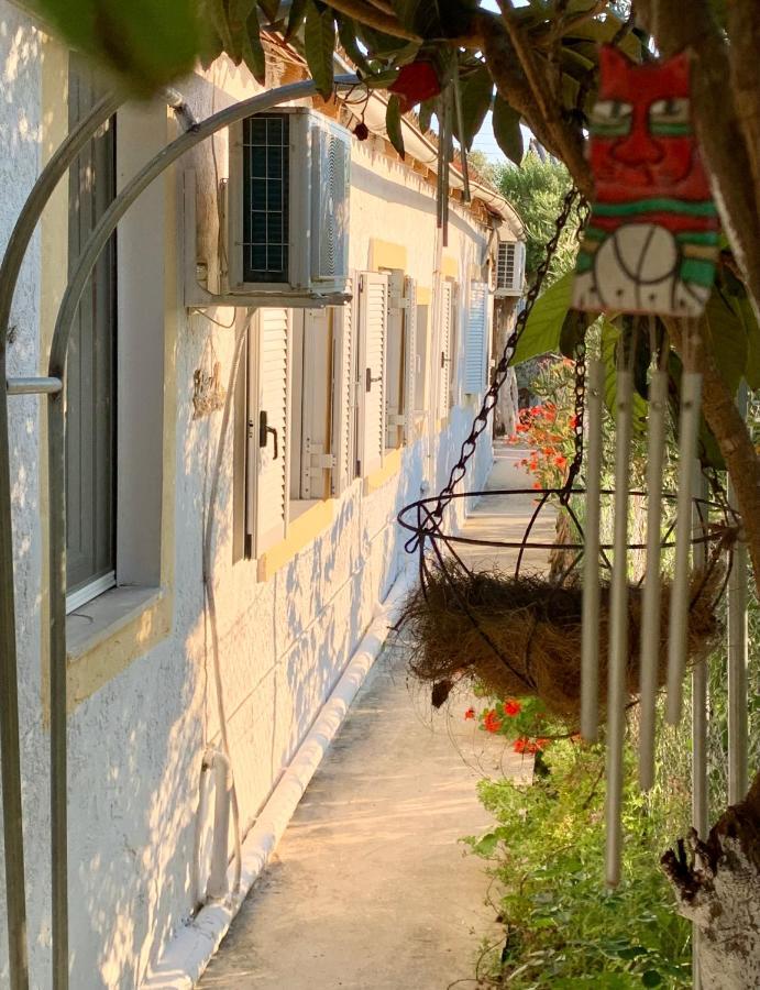 La Casa Di Mare Villa Ájos Górdios Eksteriør bilde