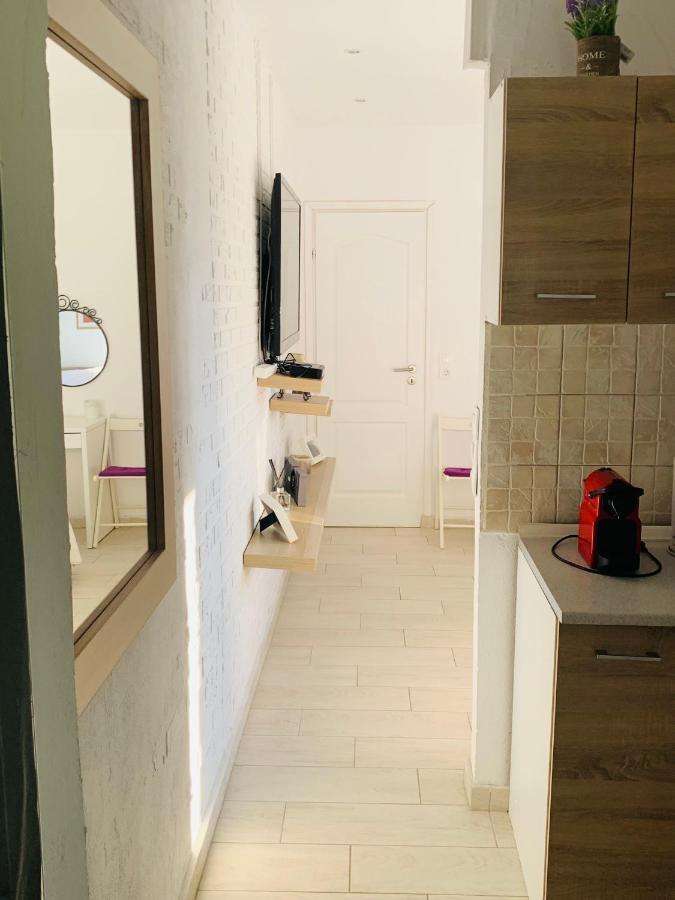 La Casa Di Mare Villa Ájos Górdios Eksteriør bilde