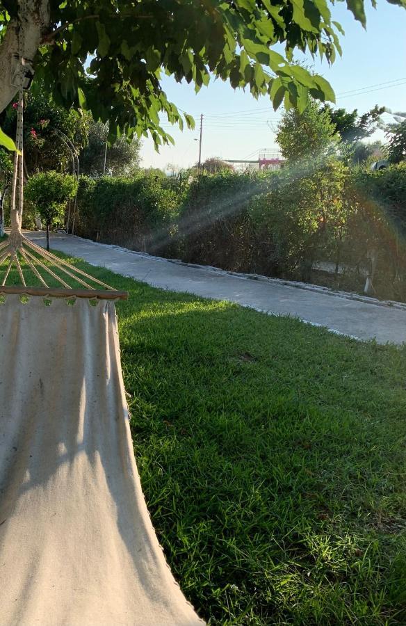 La Casa Di Mare Villa Ájos Górdios Eksteriør bilde