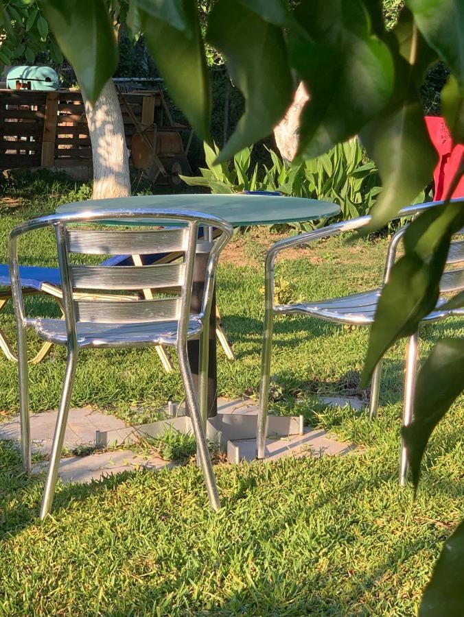 La Casa Di Mare Villa Ájos Górdios Eksteriør bilde