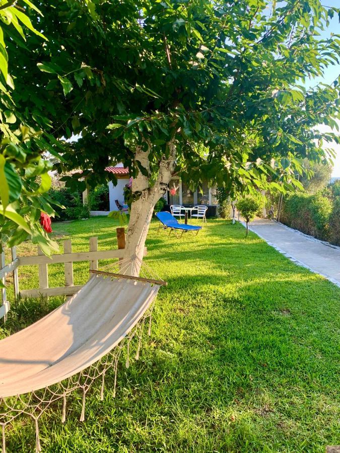 La Casa Di Mare Villa Ájos Górdios Eksteriør bilde