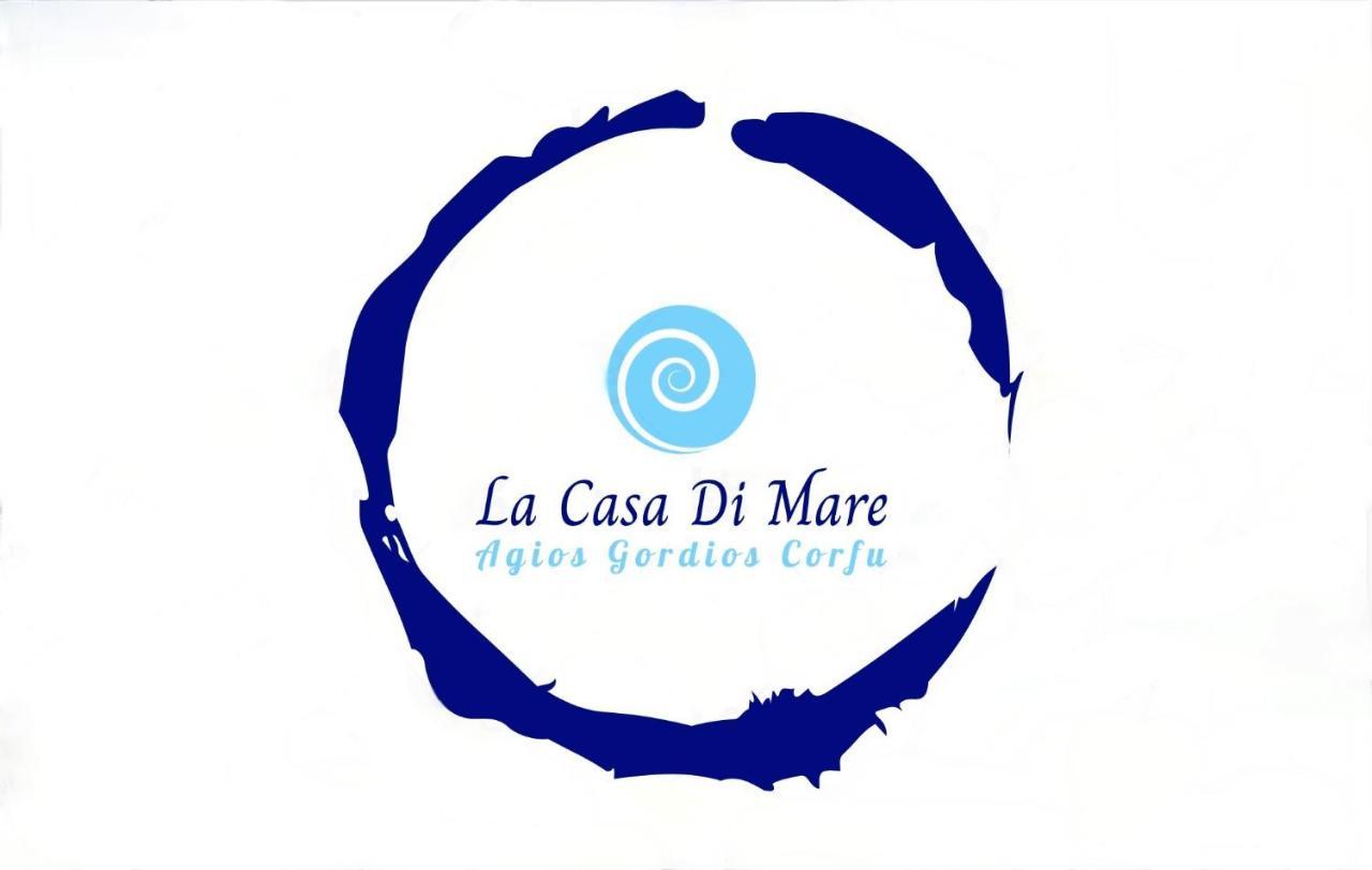 La Casa Di Mare Villa Ájos Górdios Eksteriør bilde