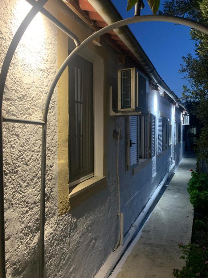 La Casa Di Mare Villa Ájos Górdios Eksteriør bilde