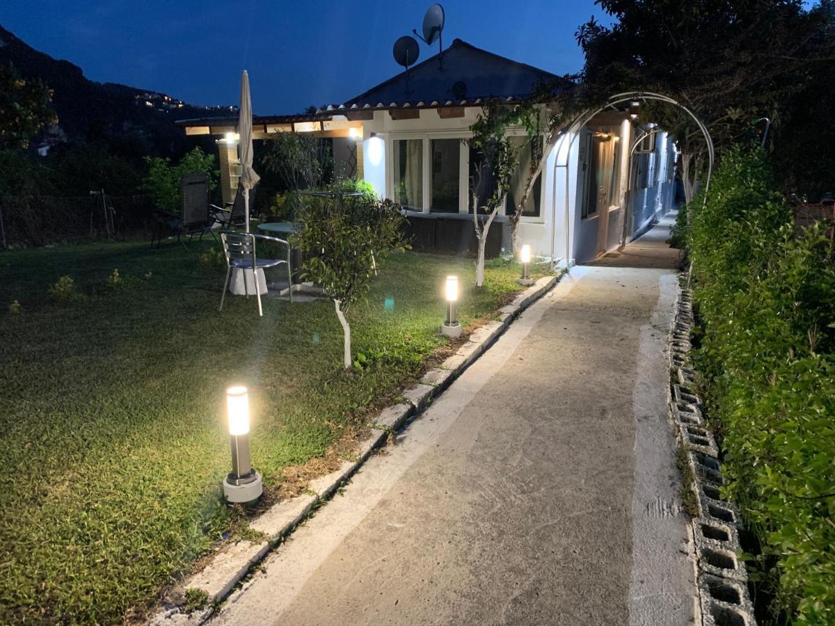 La Casa Di Mare Villa Ájos Górdios Eksteriør bilde
