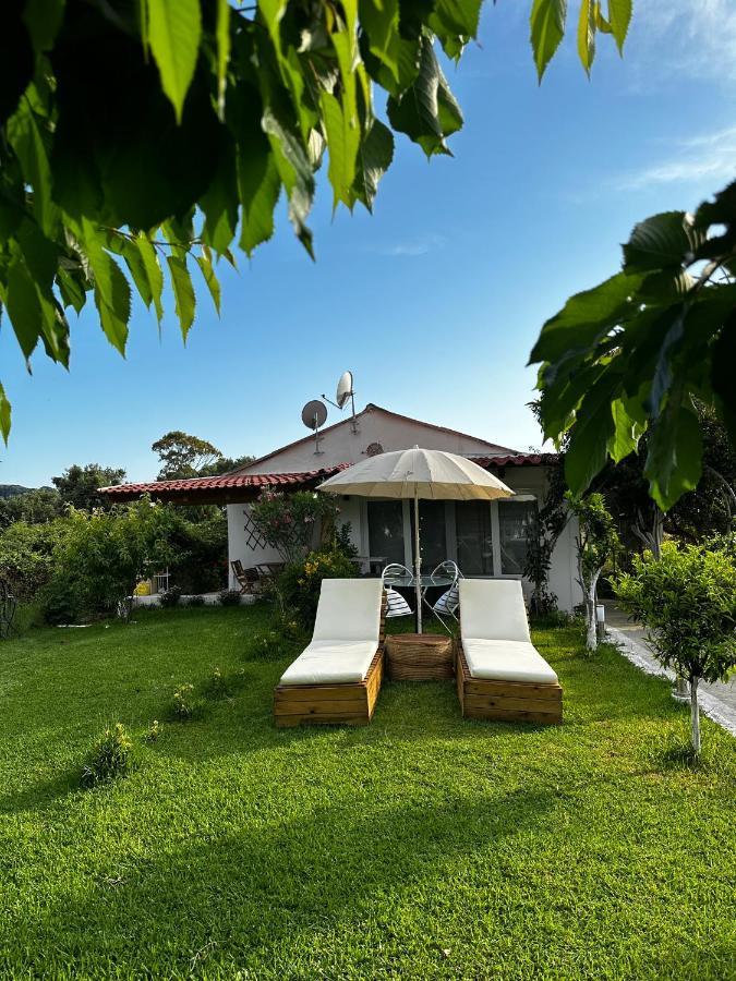 La Casa Di Mare Villa Ájos Górdios Eksteriør bilde