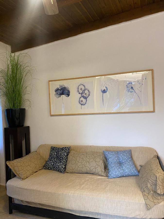 La Casa Di Mare Villa Ájos Górdios Eksteriør bilde